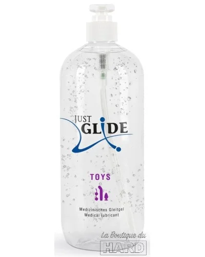 Lubrifiant Eau Toys Just Glide 1L