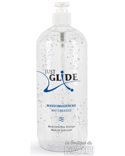 Lubrifiant Eau Water Just Glide 1L
