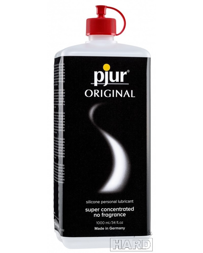 Lubrifiant Silicone Pjur Original 1 Litre