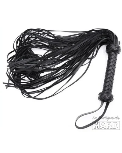 Martinet Lofy Whip 65cm Noir