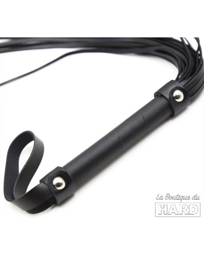 Martinet long Mega Flog 63cm Noir