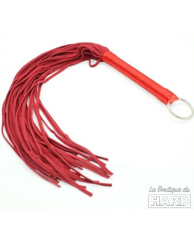 Martinet long Ribbon 63cm Rouge