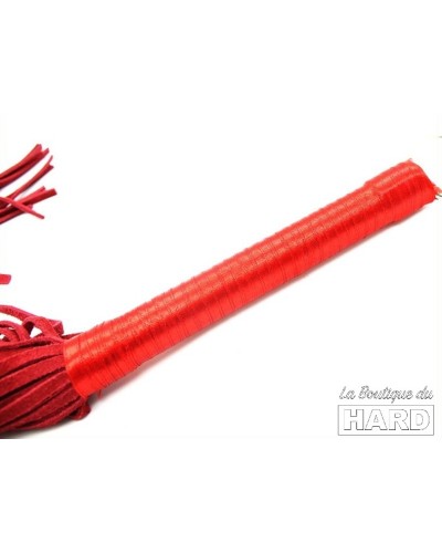 Martinet long Ribbon 63cm Rouge