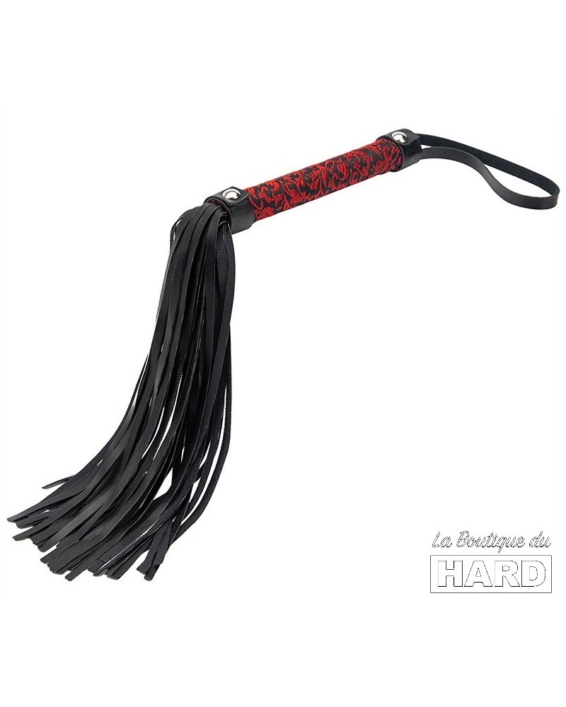 Martinet Tang 40cm Noir-Rouge