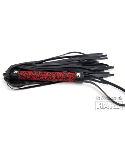 Martinet Tang 40cm Noir-Rouge