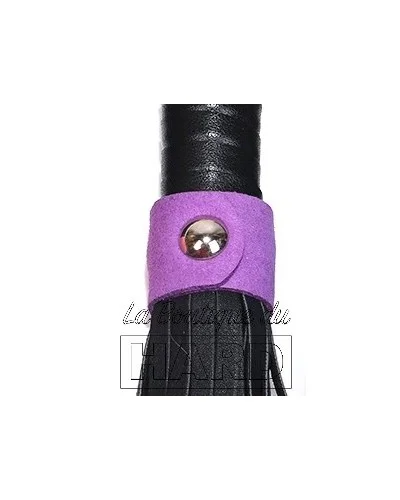 Martinet Wipi 45cm Noir-Violet