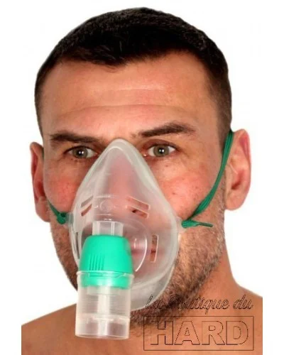 Masque d'inhalation