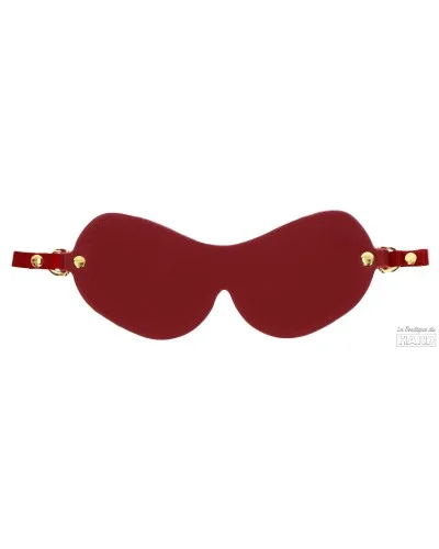 Masque Taboom Rouge