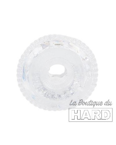 Masturbateur Palm Stroker N¬∞2 - 13cm Transparent