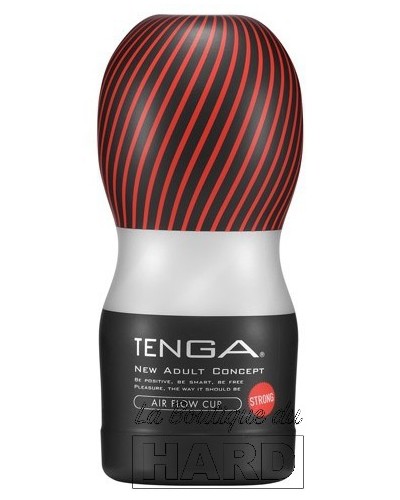 Masturbateur Tenga Air Flow Cup Strong