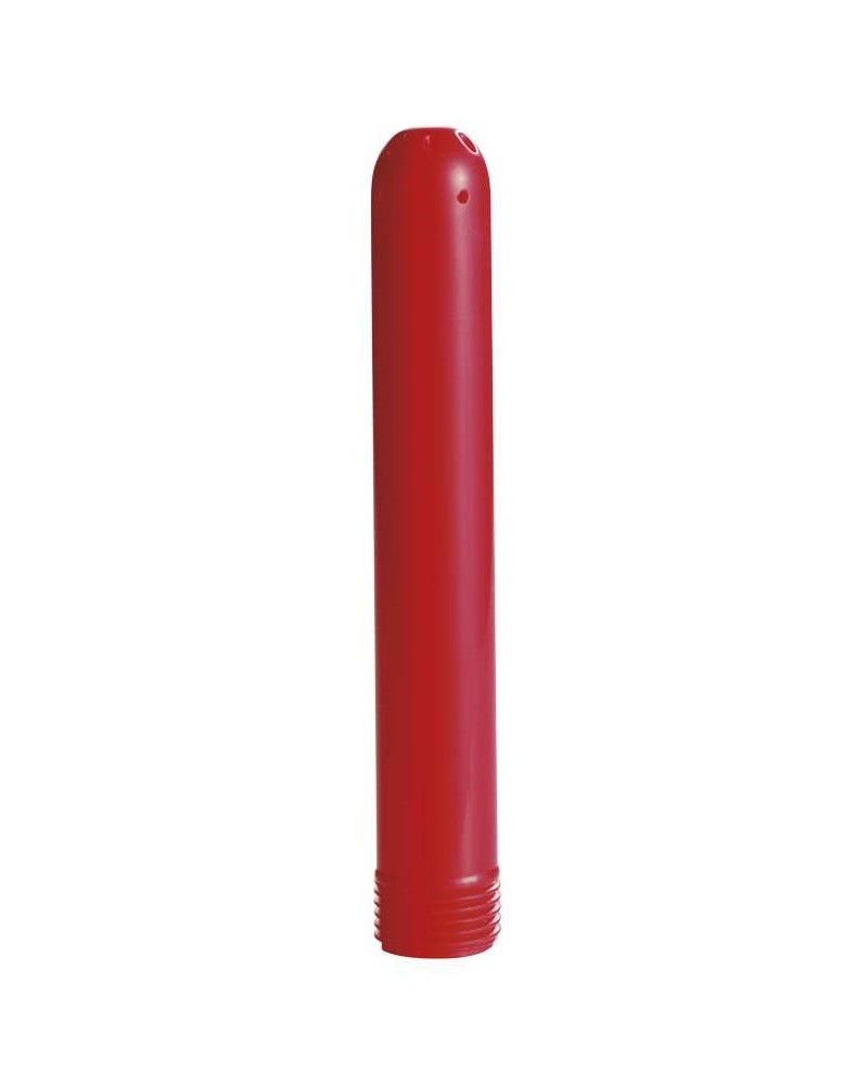 Embout anal Dansex 13 x 2 cm Rouge pas cher