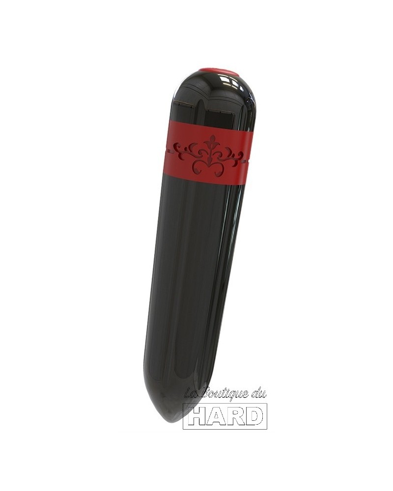 Mini Vibro Rocket Sex 9.5cm Noir
