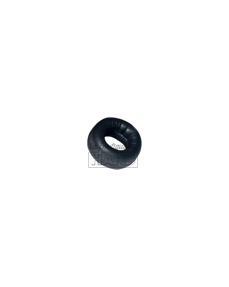 Neoprene Thick Cock Ring Noir Taille 50 mm