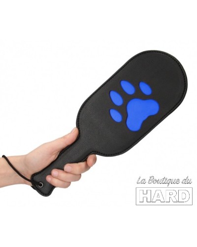 Paddle Paw 33cm Noir-Bleu