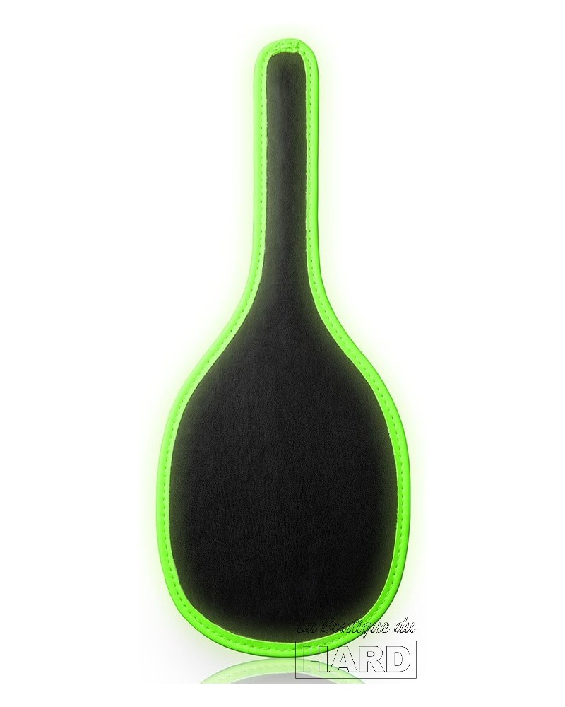 Paddle phosphorescent Round Glow 32cm