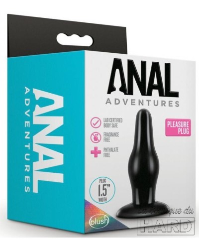 Plug Anal Adventures Pleasure 10 x 3.3cm