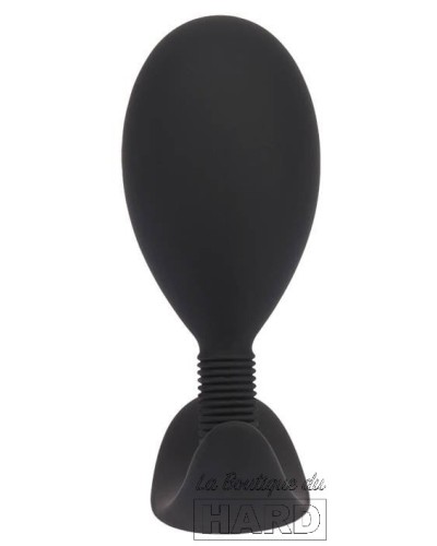 Plug anal Play Black Mont L 10 x 4.5cm