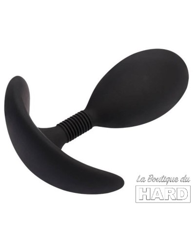 Plug anal Play Black Mont M 9 x 3.7cm