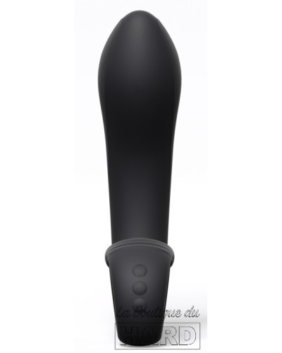 Plug gonflable vibrant Deep Expand Dorcel 11.5 x 4.8cm