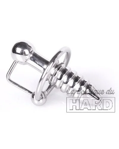 Plug pour penis Torpedo 4cm - 12mm Taille 30 mm