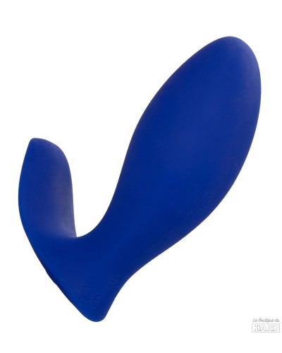 Plug vibrant Prostate Rimming Admiral 8 x 3.6cm