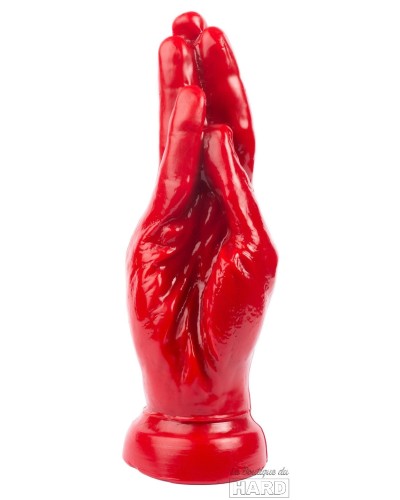 ROBBER 18 x 6.5cm Rouge