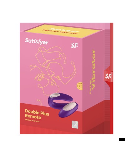 Satisfyer Partner Plus Remote