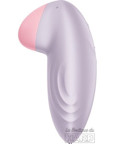 Stimulateur de clitoris connect