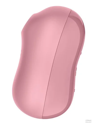 Stimulateur de clitoris Cotton Candy Satisfyer Rose