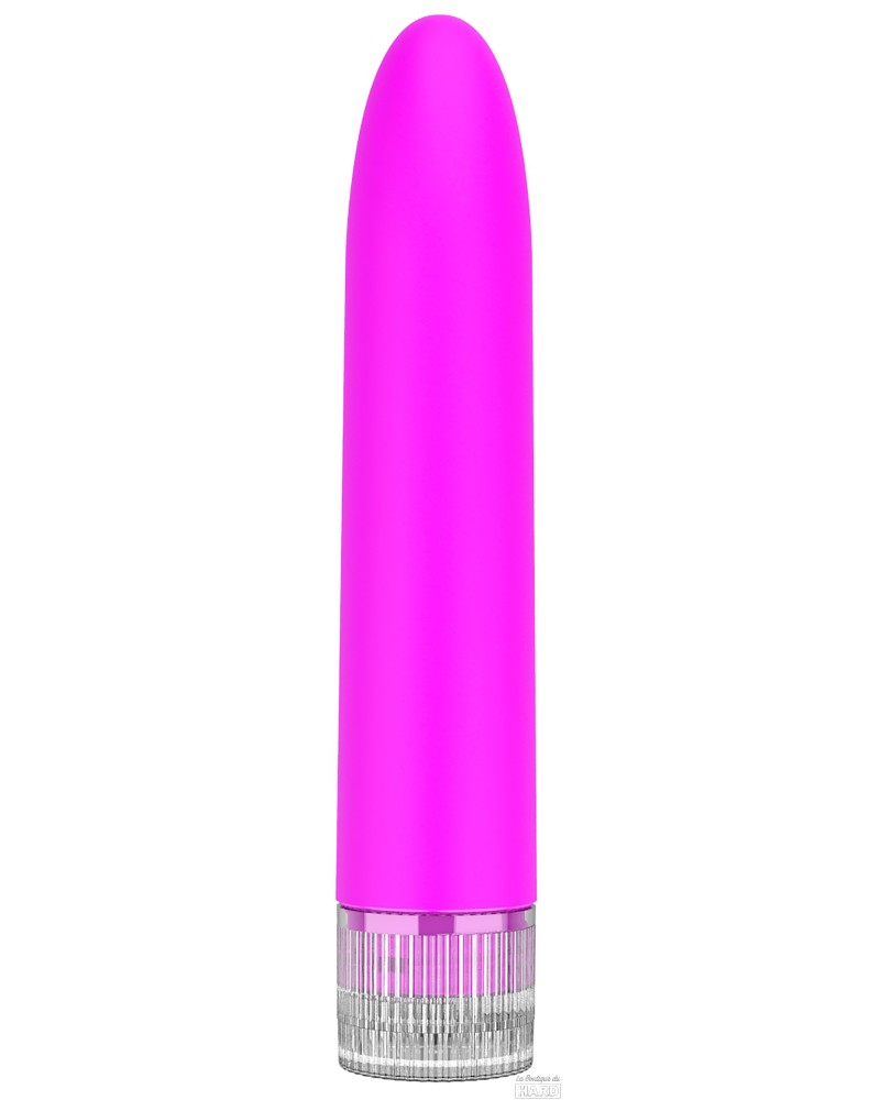 Stimulateur de clitoris Eleni 14cm Rose