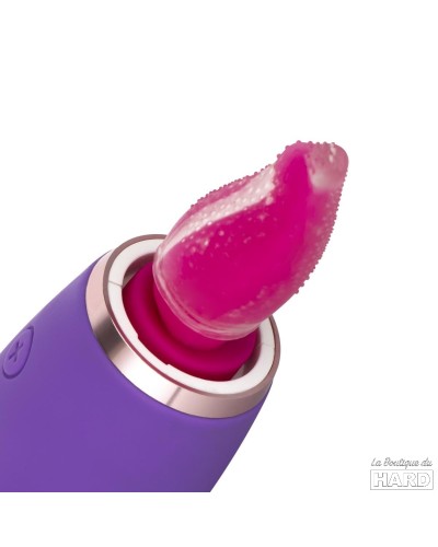 Stimulateur de clitoris et point G Pleasure Pump 26cm