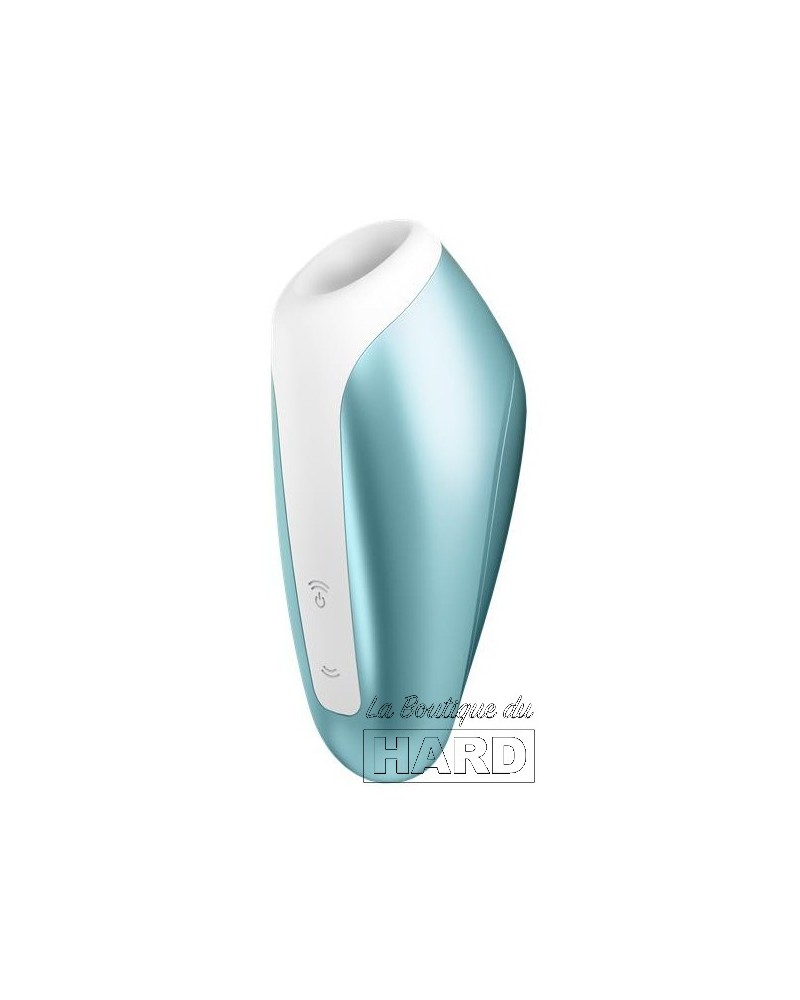 Stimulateur de clitoris Love Breeze Bleu