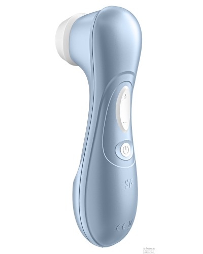 Stimulateur de clitoris Pro 2 Satisfyer Bleu