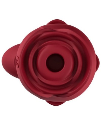 Stimulateur de clitoris Roselover Rouge