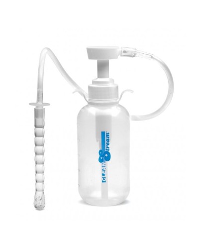 Enema Pompe pour liquide 300ml - Insertion 11 x 1.3cm pas cher