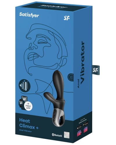 Stimulateur de prostate connect