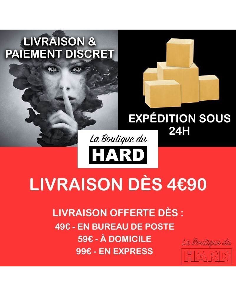 Dé coquin avec Positions Kamasutra pas cher - La Boutique du Hard