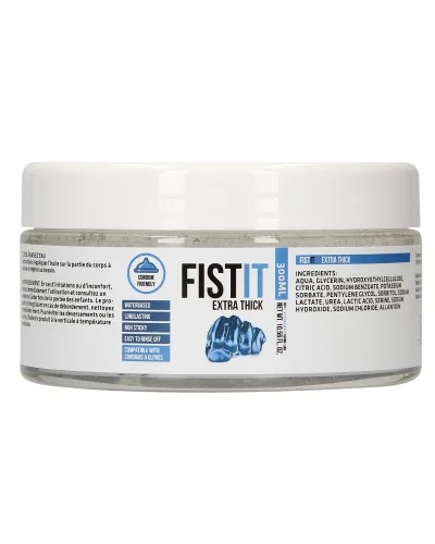 Fist It Extra Thick Eau 300ml pas cher