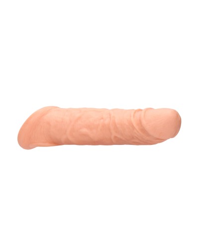 Gaine de pEnis REALROCK 17 x 4cm Flesh pas cher