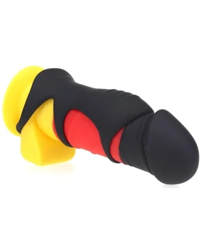 Gaine de pEnis Spot Tickling 8.5 x 2.8cm pas cher