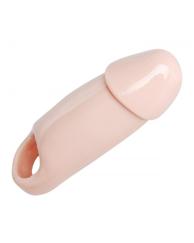 Gaine de pEnis Wide Penis 16 x 6.5cm pas cher