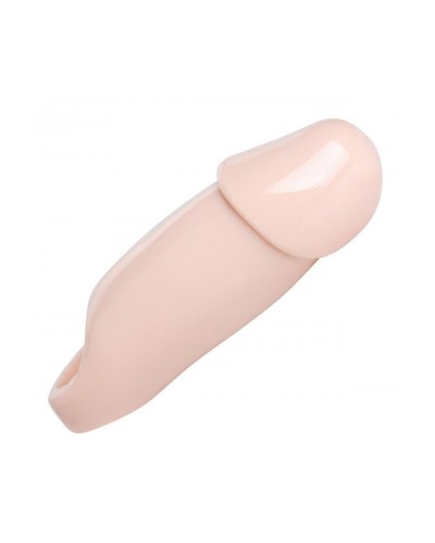 Gaine de pEnis Wide Penis 16 x 6.5cm pas cher