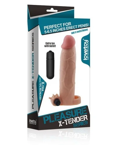 Gaine de pEnis X-TENDER N