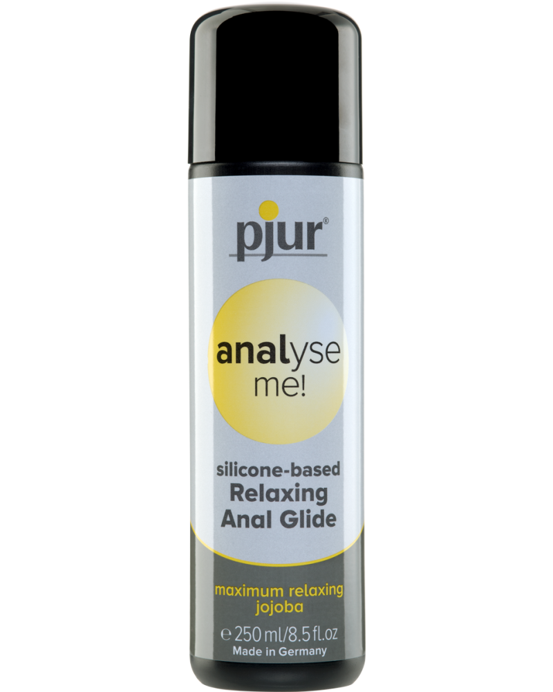 Gel Anal relaxant Analyse Me ! 250 mL pas cher