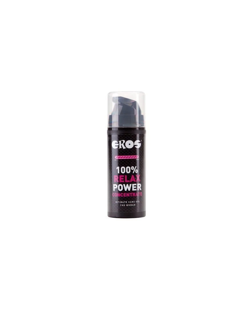 Gel relaxant Relax power 30mL pas cher