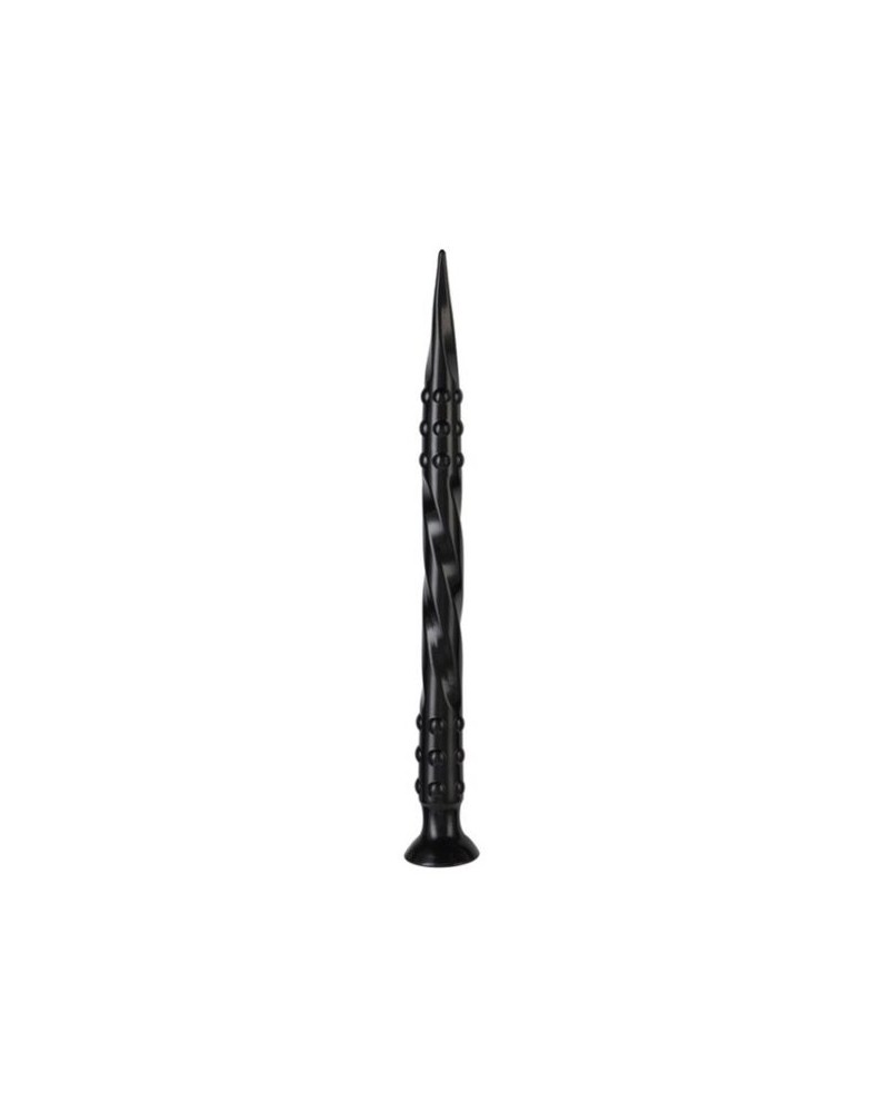 Gode Pointed Twist M 50 X 4 Cm Noir Pas Cher La Boutique Du Hard Gode pointed twist m 50 x 4 cm noir pas cher la boutique du hard