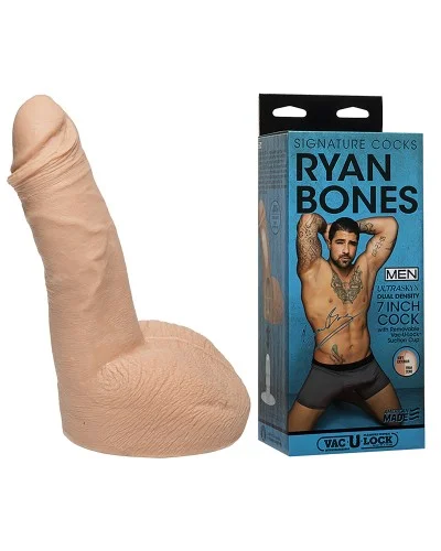 Gode rEaliste Acteur Ryan Bones 14 x 5 cm pas cher