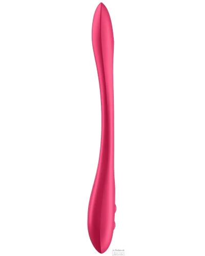 Multi-vibrateur Elastic Joy Satisfyer Rouge pas cher