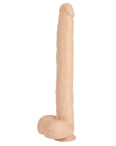 Gode rEaliste Long Dick 35 x 5cm pas cher