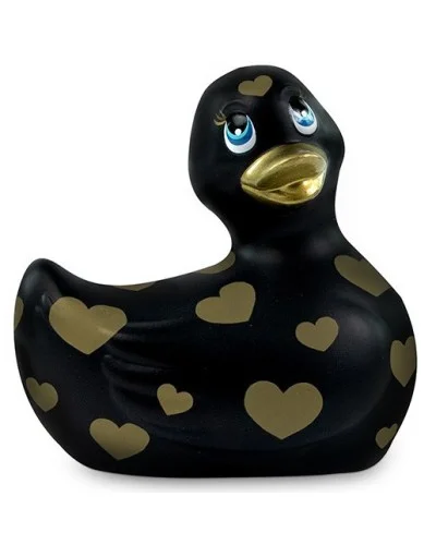 Canard vibrant Romance - Noir pas cher